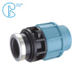 En ISO 15494 Good Quality PP Compression Fitting